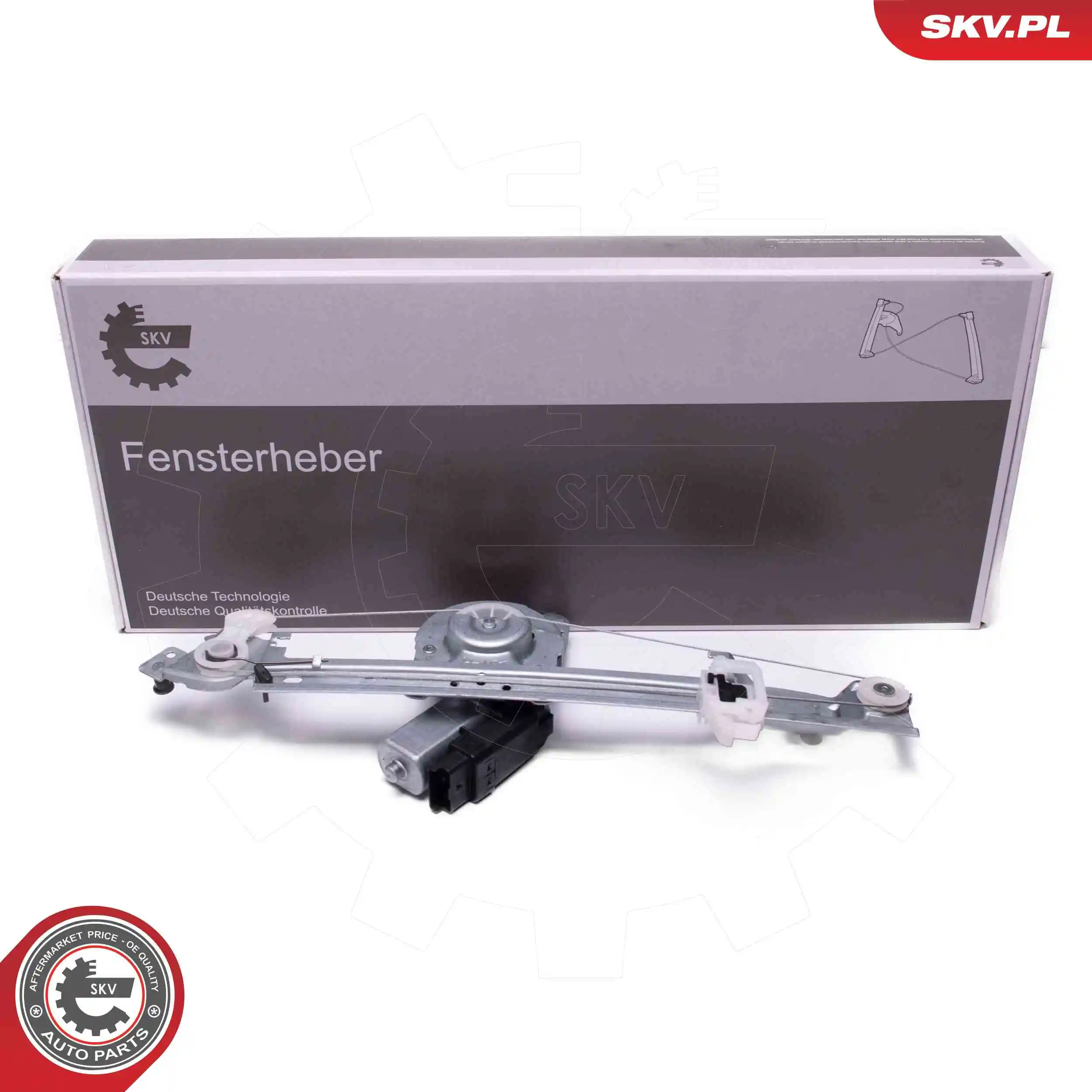 Window Regulator